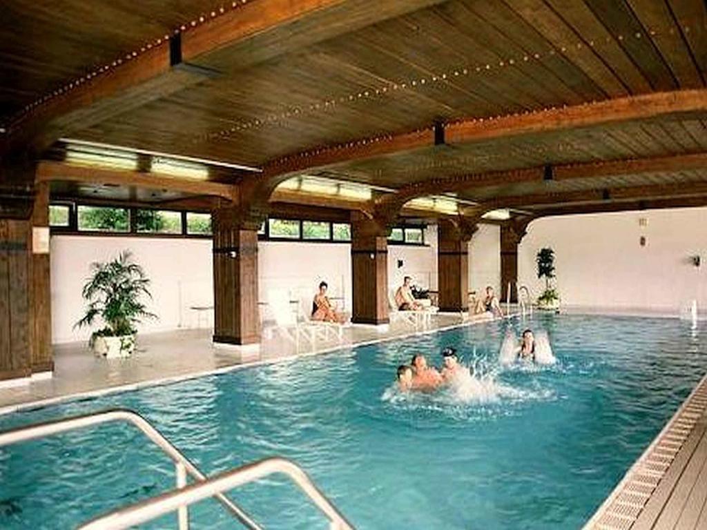 Appartmentvermietung Terrassenpark Schonach Schonach im Schwarzwald Buitenkant foto
